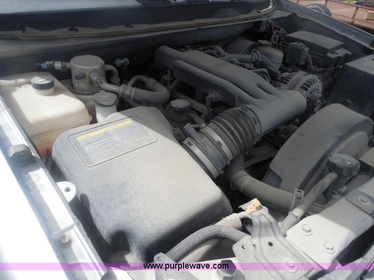 image for item F8769 2007 Chevrolet Trailblazer LS SUV