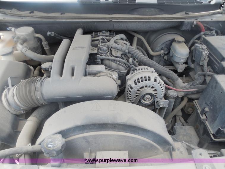 image for item F8769 2007 Chevrolet Trailblazer LS SUV