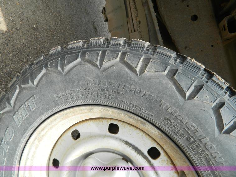 image for item G7835 2000 Ford F150 pickup truck