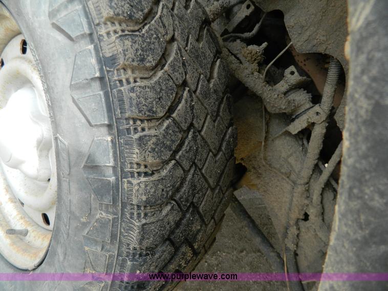 image for item G7835 2000 Ford F150 pickup truck