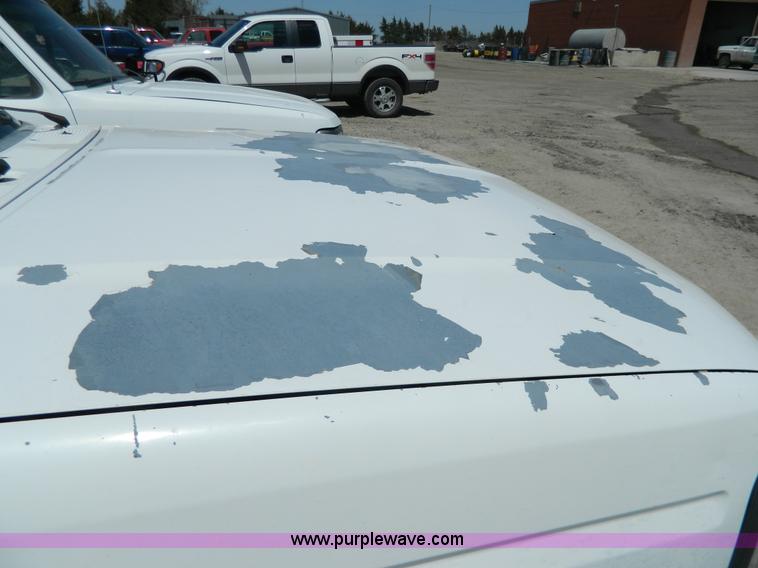 image for item G7845 1993 Ford F150 XL pickup truck