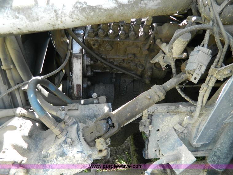 image for item G7848 1996 Ford Blue Bird school bus