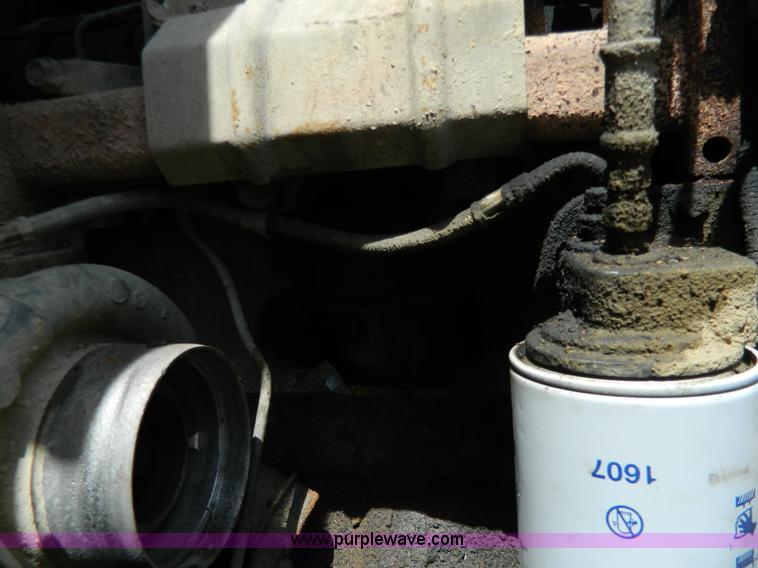 image for item G7848 1996 Ford Blue Bird school bus