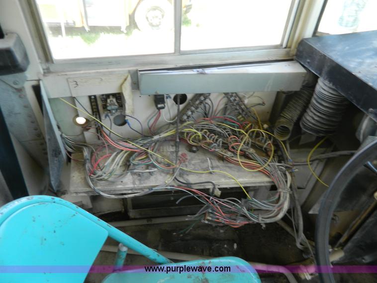 image for item G7848 1996 Ford Blue Bird school bus