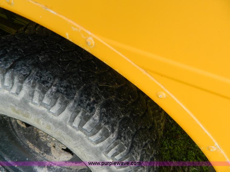 image for item G7850 1994 GMC 3500 school bus