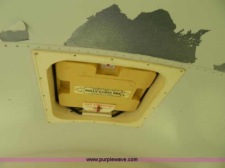 image for item G7850 1994 GMC 3500 school bus