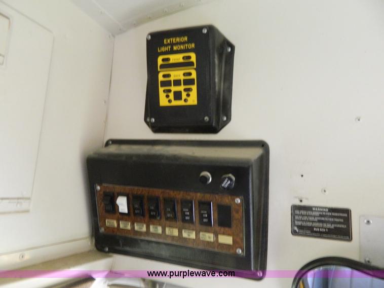 image for item G7850 1994 GMC 3500 school bus