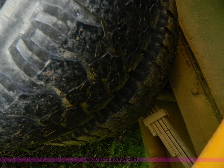 image for item G7850 1994 GMC 3500 school bus