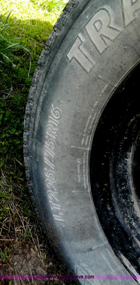 image for item G7850 1994 GMC 3500 school bus