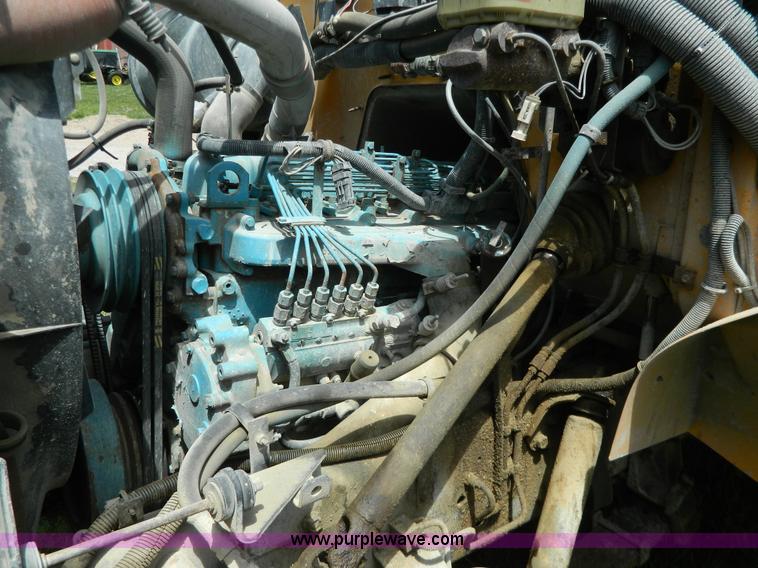 image for item G7851 1992 International school bus