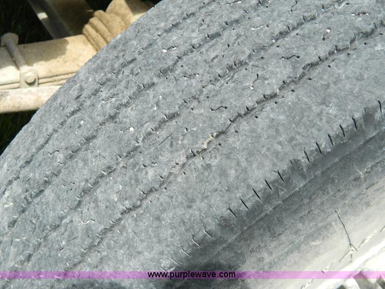 image for item G7851 1992 International school bus