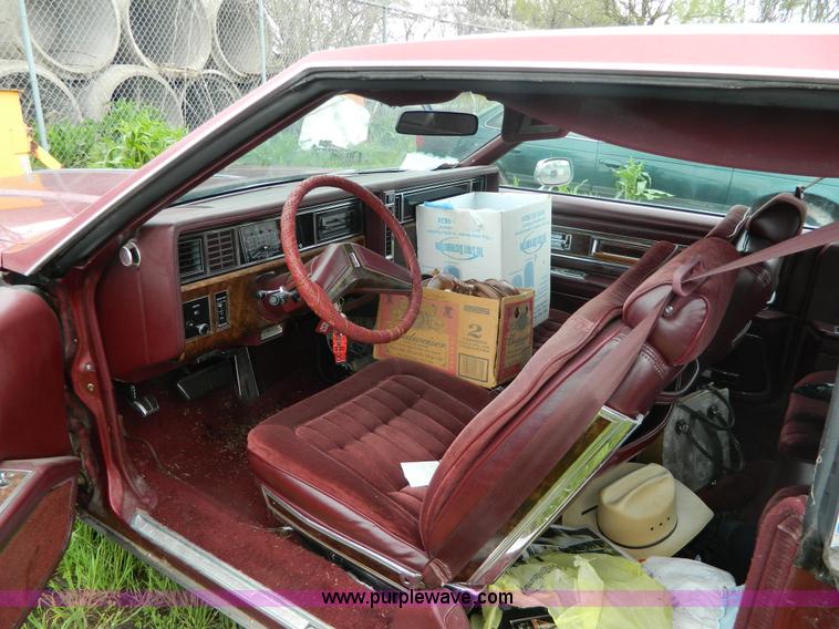 image for item G7857 1984 Oldsmobile Toronado Brougham