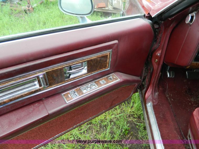 image for item G7857 1984 Oldsmobile Toronado Brougham