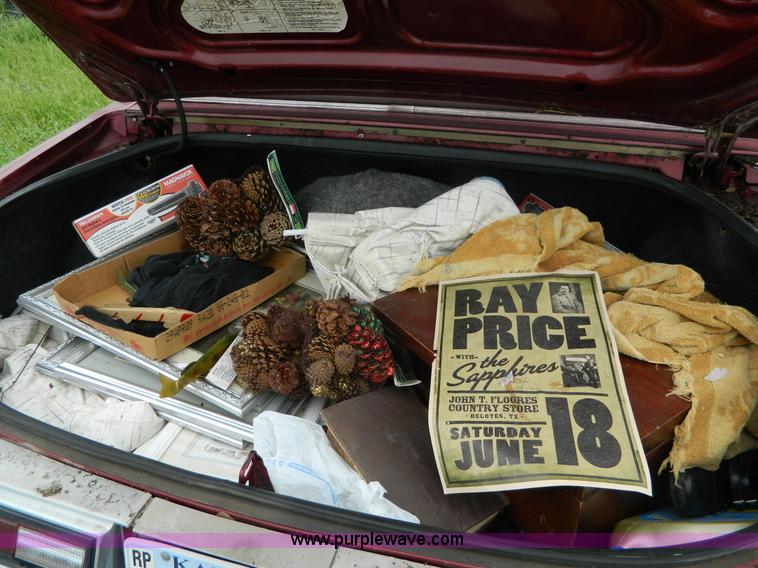 image for item G7857 1984 Oldsmobile Toronado Brougham