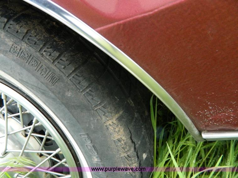 image for item G7857 1984 Oldsmobile Toronado Brougham