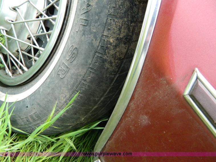 image for item G7857 1984 Oldsmobile Toronado Brougham