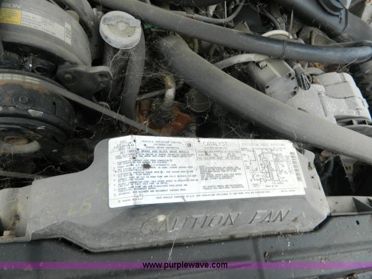 image for item G7857 1984 Oldsmobile Toronado Brougham