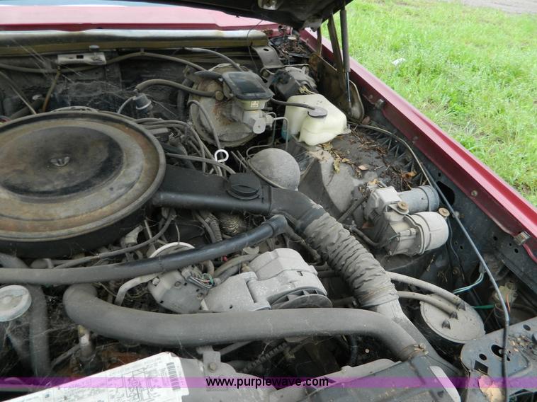 image for item G7857 1984 Oldsmobile Toronado Brougham