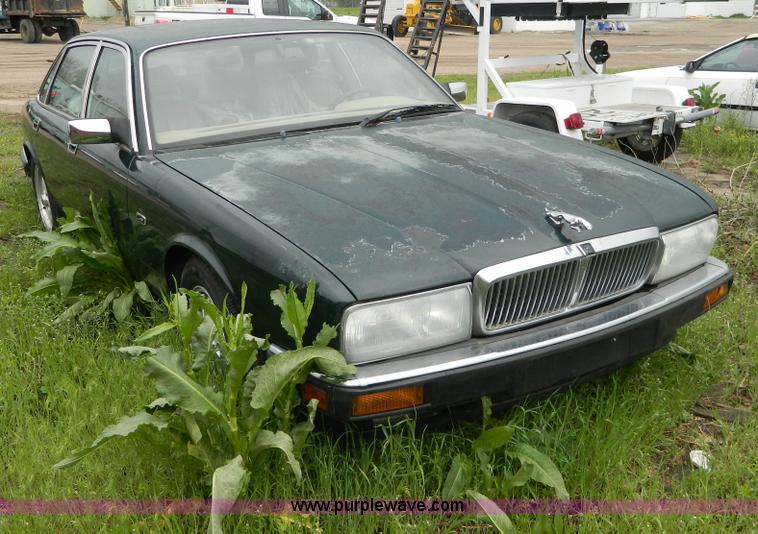 image for item G7858 1994 Jaguar XJ6