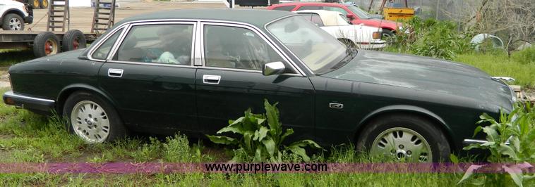 image for item G7858 1994 Jaguar XJ6