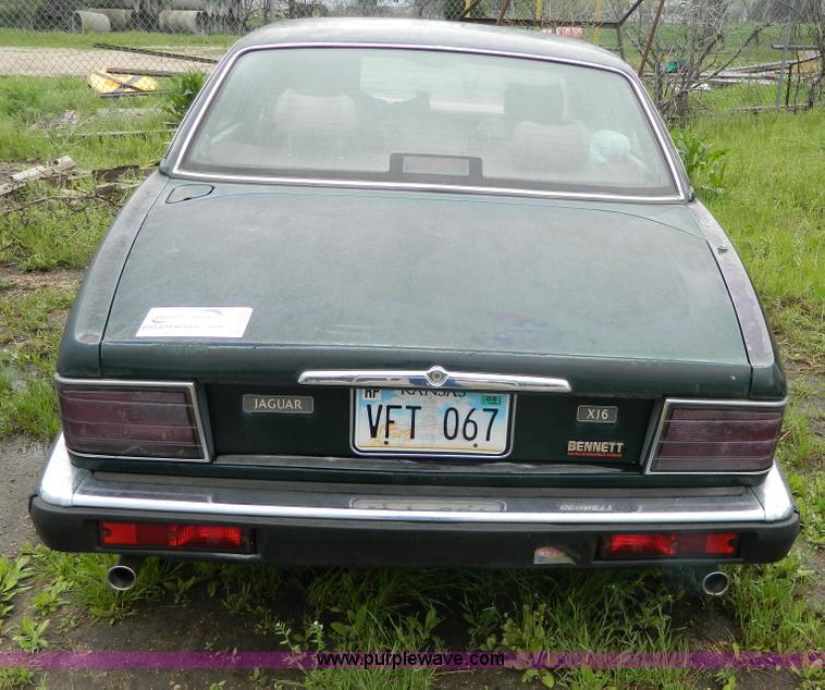 image for item G7858 1994 Jaguar XJ6