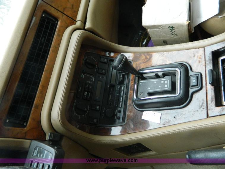 image for item G7858 1994 Jaguar XJ6