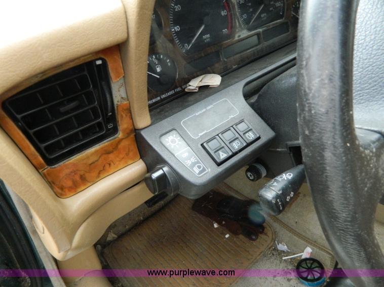 image for item G7858 1994 Jaguar XJ6