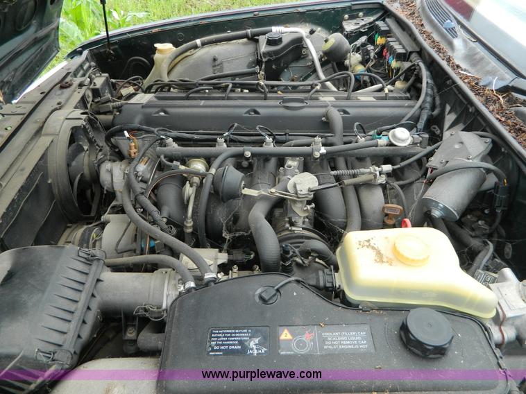 image for item G7858 1994 Jaguar XJ6