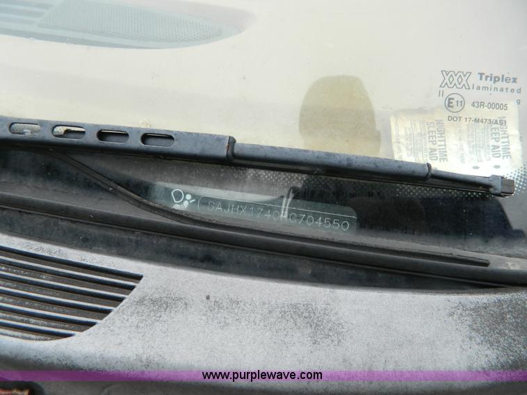 image for item G7858 1994 Jaguar XJ6