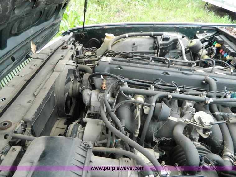 image for item G7858 1994 Jaguar XJ6