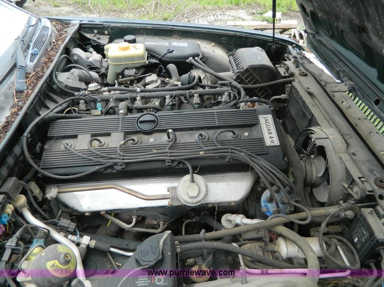 image for item G7858 1994 Jaguar XJ6