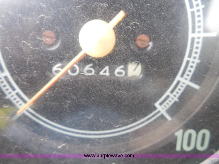 image for item H3171 1968 Chevrolet C50 dump truck