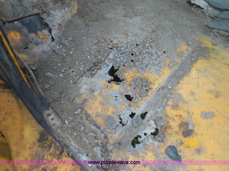 image for item H3171 1968 Chevrolet C50 dump truck