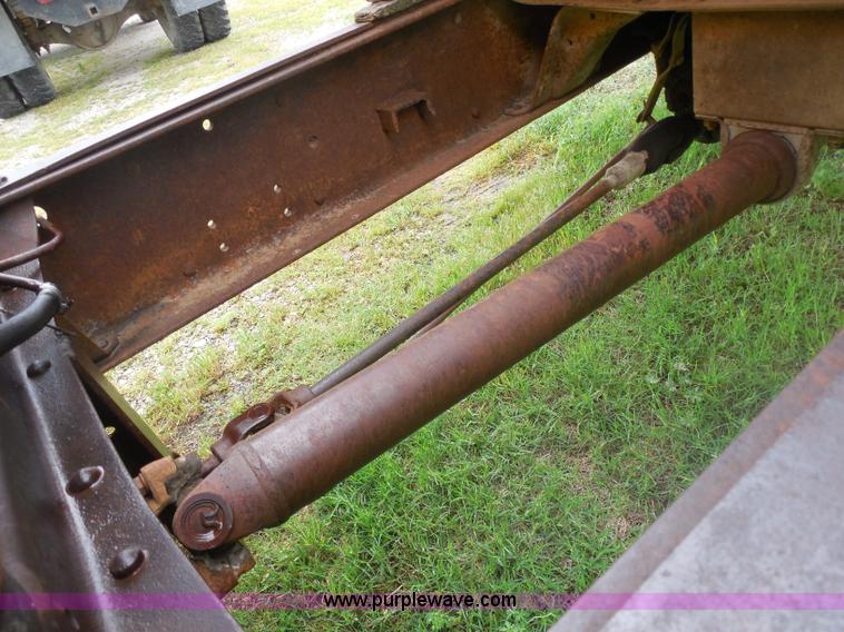 image for item H3171 1968 Chevrolet C50 dump truck