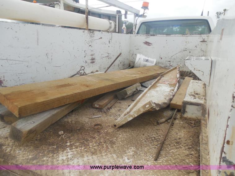 image for item H3184 1992 Chevrolet Chyenne 3500 utility truck