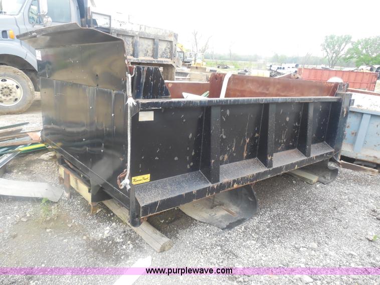 image for item H3190 Anthony dump truck bed