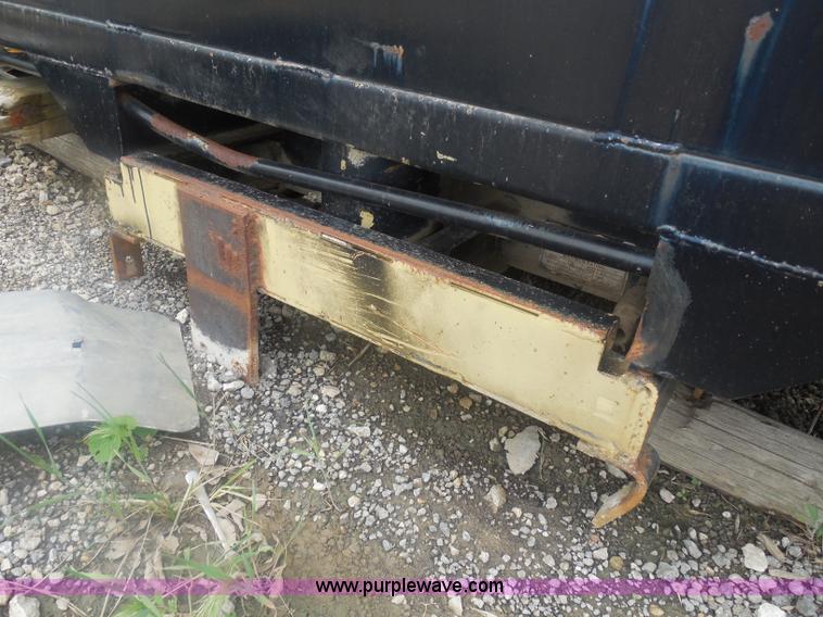 image for item H3190 Anthony dump truck bed