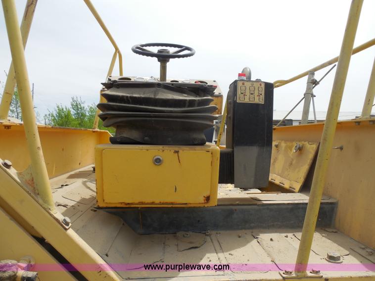 image for item H3208 Bomag BW161AD vibratory roller