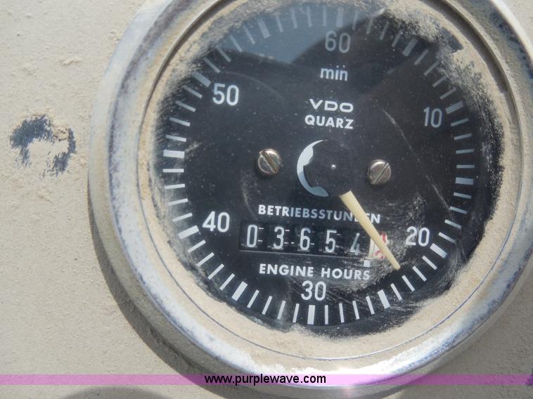 image for item H3208 Bomag BW161AD vibratory roller