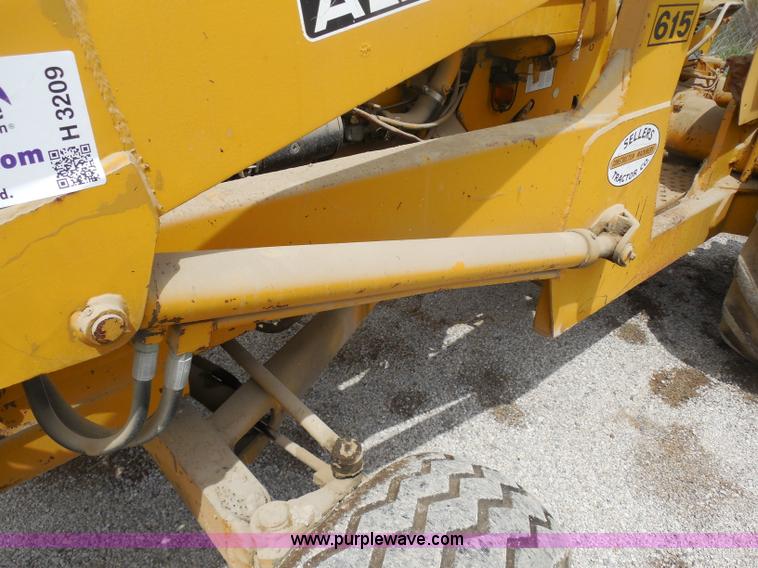 image for item H3209 Allis Chalmers 615 tractor