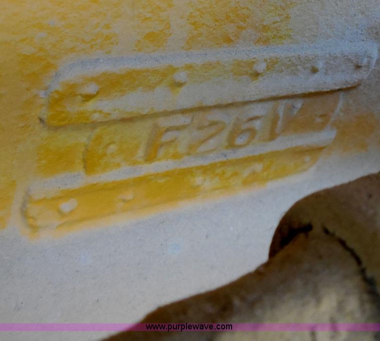 image for item H3209 Allis Chalmers 615 tractor