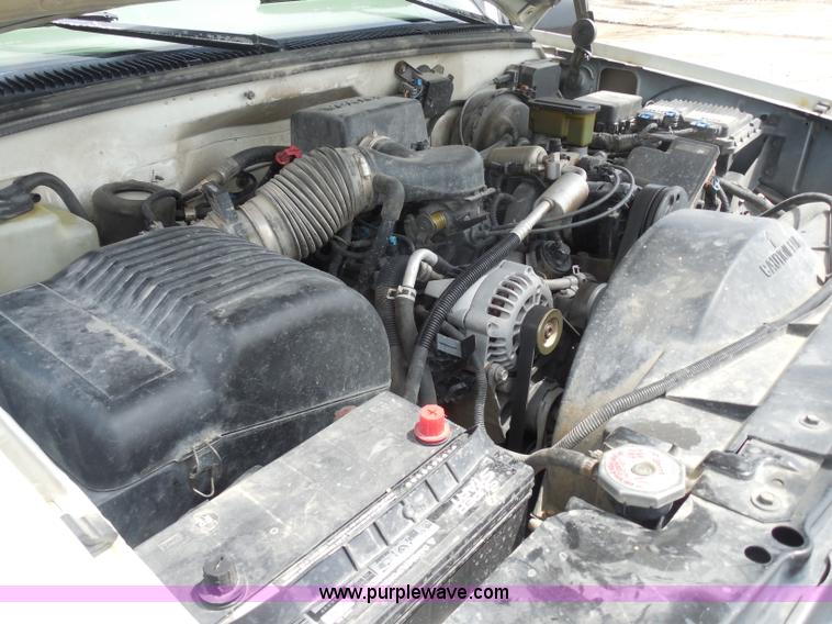 image for item H3210 1997 Chevrolet Tahoe SUV