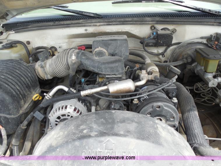 image for item H3210 1997 Chevrolet Tahoe SUV