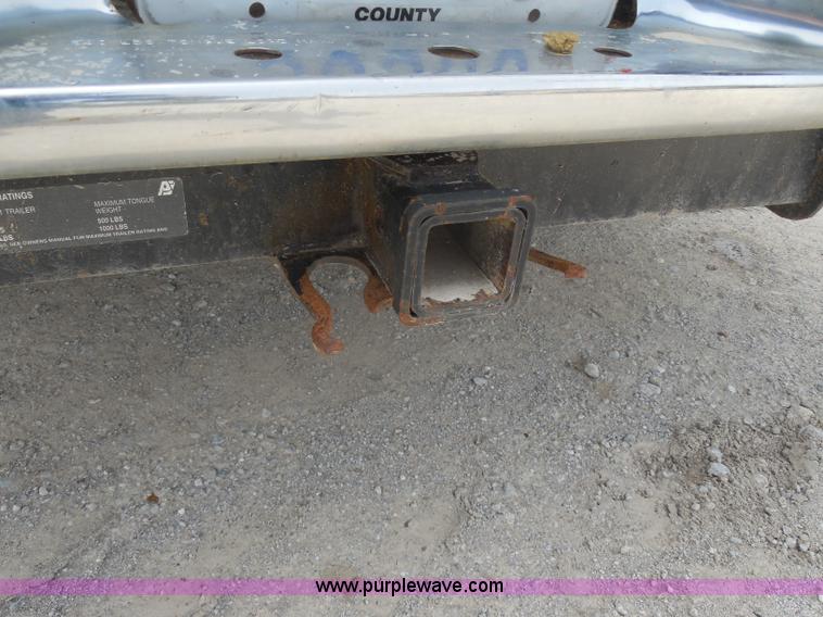 image for item H3210 1997 Chevrolet Tahoe SUV