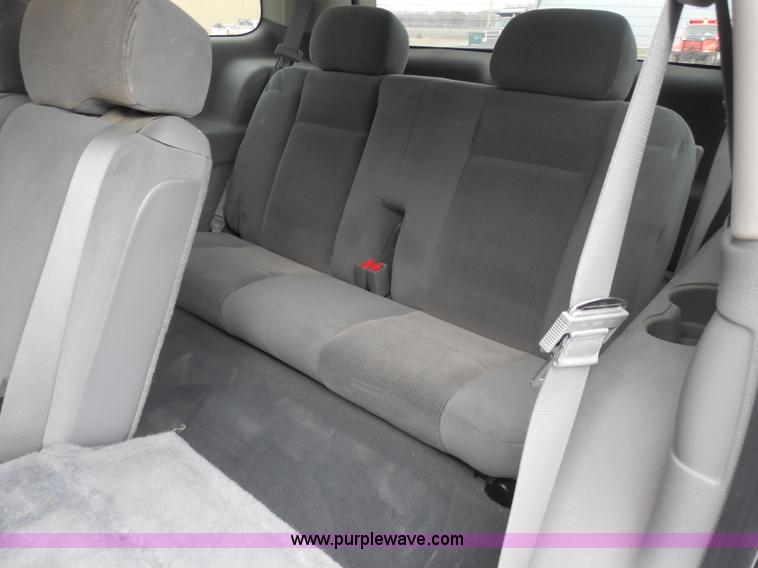 image for item H3232 2005 Dodge Durango SLT SUV