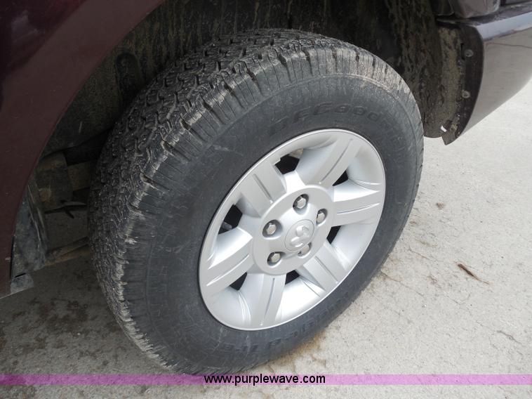 image for item H3232 2005 Dodge Durango SLT SUV