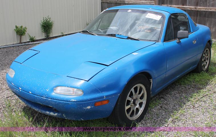 image for item H3550 1992 Mazda MX-5 Miata