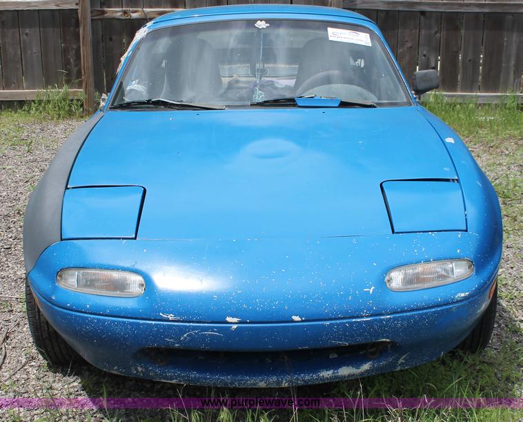 image for item H3550 1992 Mazda MX-5 Miata