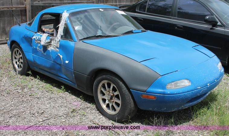 image for item H3550 1992 Mazda MX-5 Miata