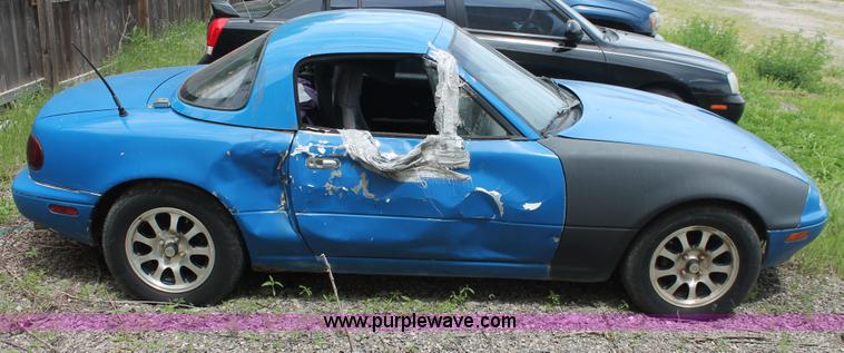 image for item H3550 1992 Mazda MX-5 Miata
